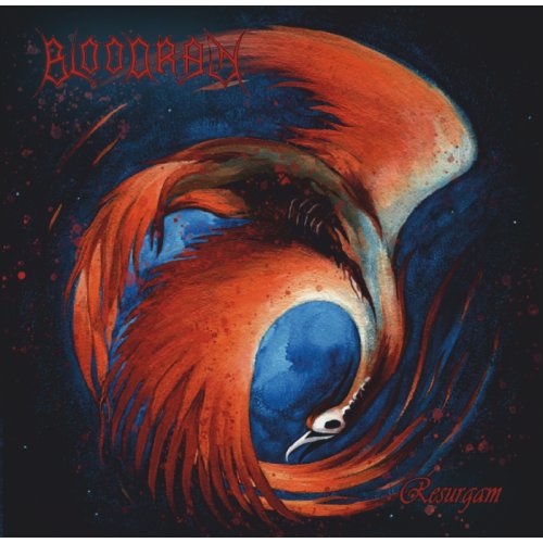 Bloodrain - VI: Resurgam CD