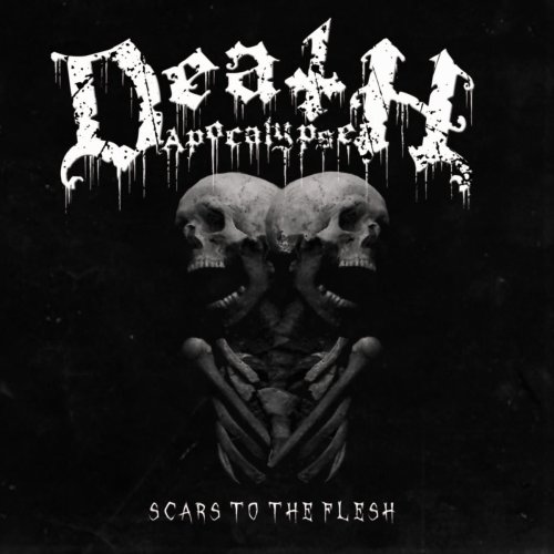 Death Apocalypse – Scars to the Flesh Digi-CD