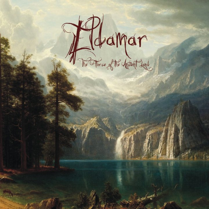 Eldamar - The Force of the Ancient Land CD