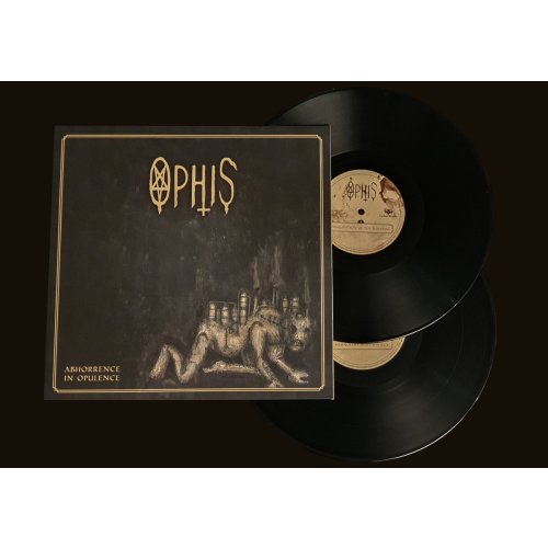 Ophis – Abhorrence In Opulence VINYL 2LP