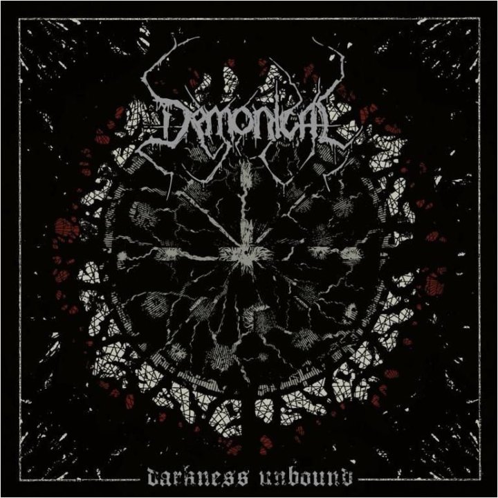 Demonical – Darkness Unbound (Silver Edit.) CD