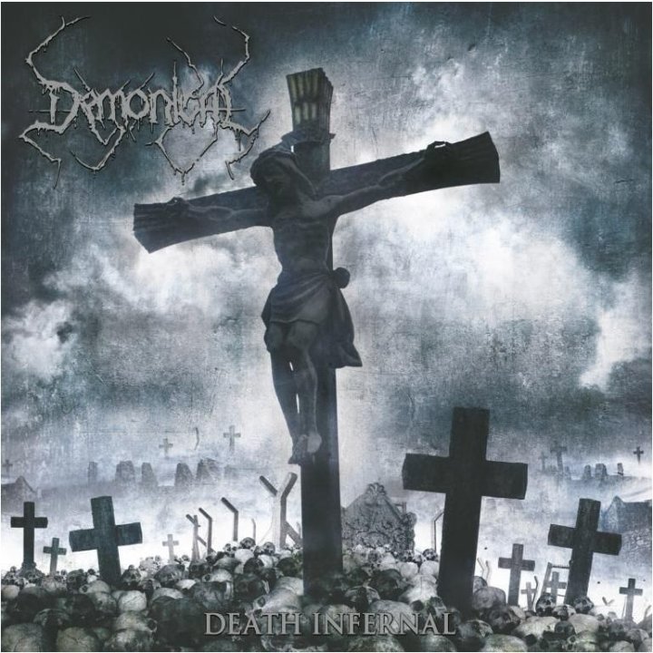 Demonical – Death Infernal (Silver Edit.) CD