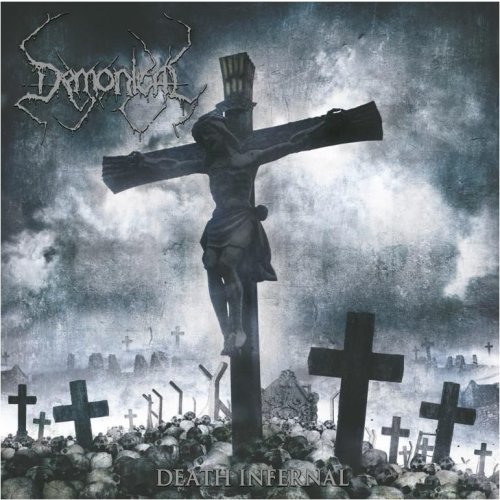 Demonical – Death Infernal (Silver Edit.) CD