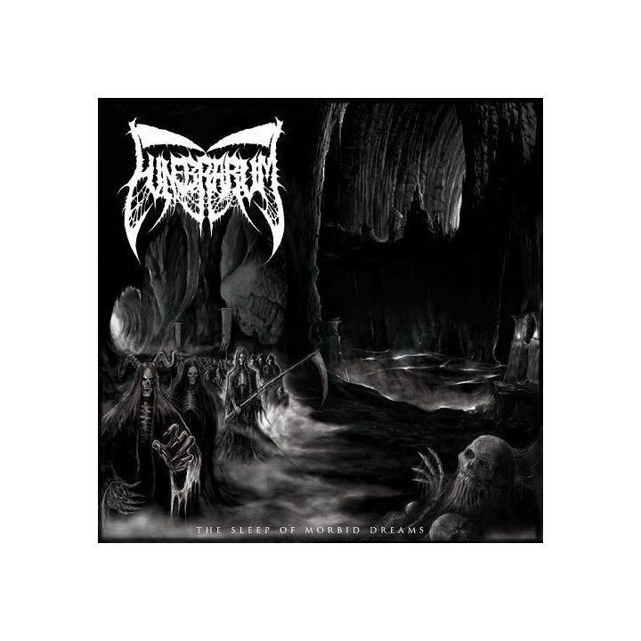 Funebrarum - The Sleep Of Morbid Dreams CD