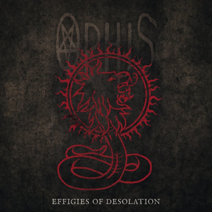 Ophis – Effigies Of Desolation Digi-2-CD