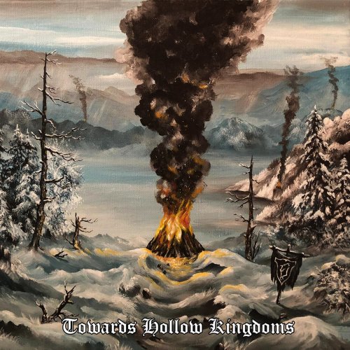 Frosted Undergroth - Towards Hollow Kingdoms CD