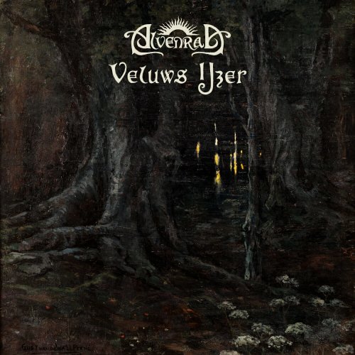 Alvenrad - Veluws IJzer BLACK LP (+CD)
