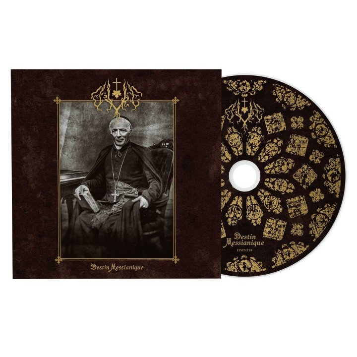 Givre - Destin Messianique CD