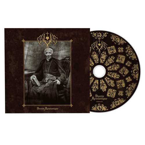 Givre - Destin Messianique CD