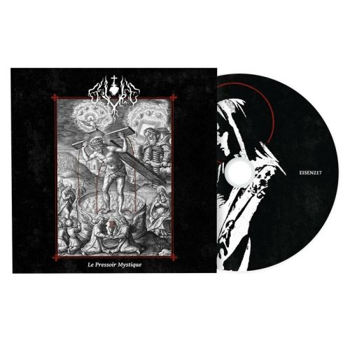 Givre - Le Pressoir Mystique CD