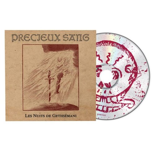 Precieux Sang - Les Nuits de Gethsémani CD