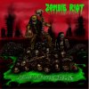 Zombie Riot - Reign of Rotten Flesh CD