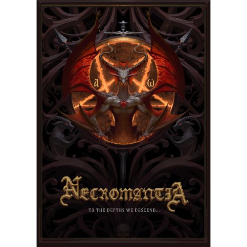 Necromantia - To The Depths We Descend… A5...