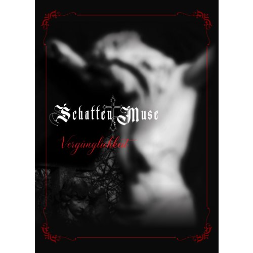 Schatten Muse - Vergänglichkeit A5 Digi-CD
