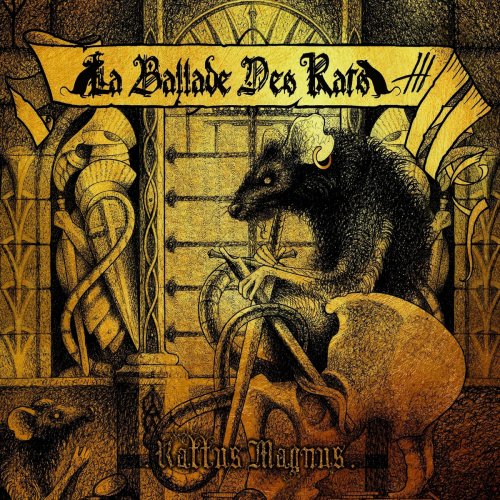 La Ballade Des Rats - Rattus Magnus – Digi-CD