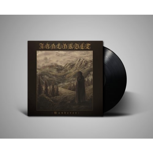 Ahnenkult - Wanderer BLACK VINYL LP (REDUCED: Slightly...