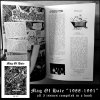 Mag Of Hate 1988-1991 - Book