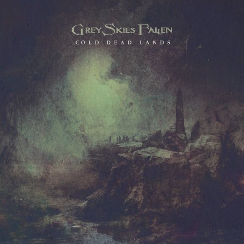 Grey Skies Fallen - Cold Dead Lands CD