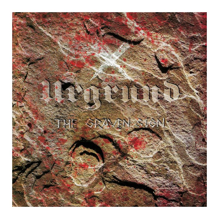 Urgrund - The Graven Sign CD