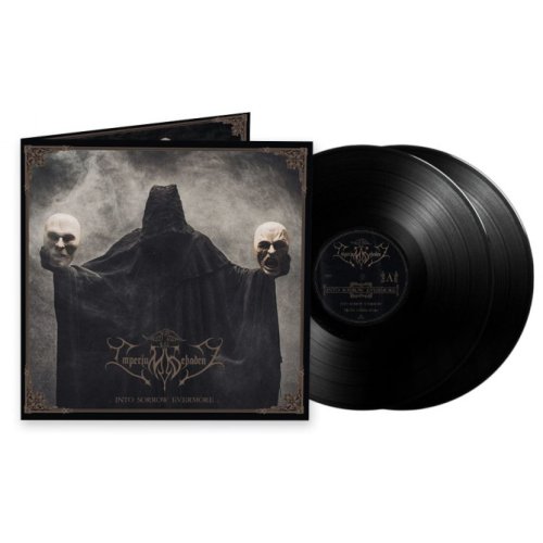 Imperium Dekadenz - When We Are Forgotten BLACK VINYL 2-LP