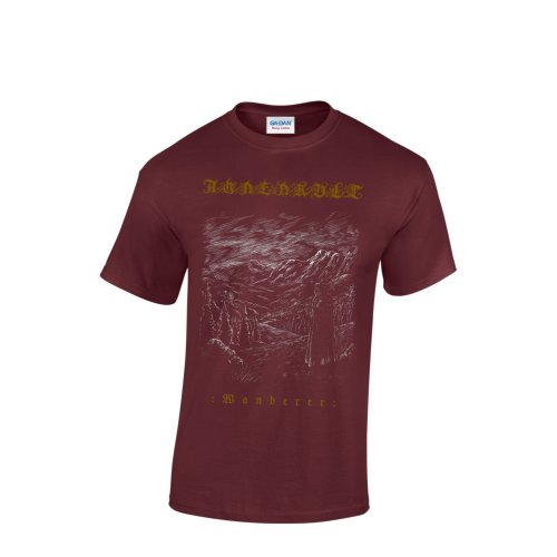 Ahnenkult - Wanderer T-Shirt