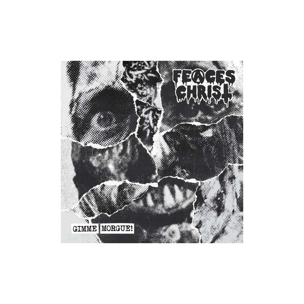 Feaces Christ - Gimme Morgue CD, 12,00