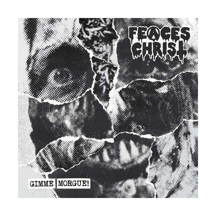 Feaces Christ - Gimme Morgue CD
