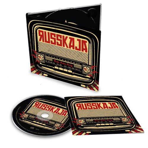 Russkaja - Turbo Polka Party Digi-CD