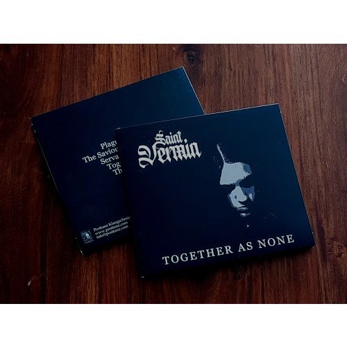 Saint Vermin - Together as None Digisleeve-CD