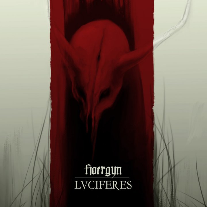Fjoergyn - Lucifer Es CD