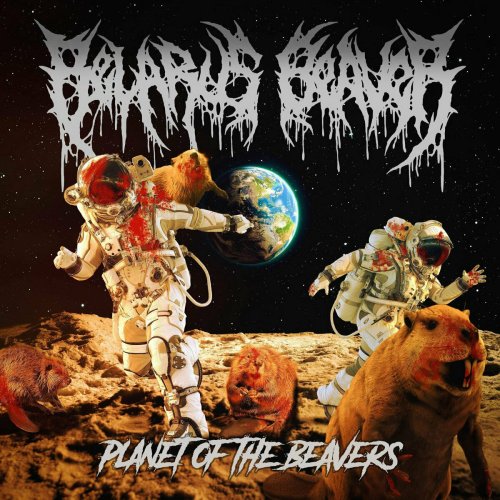 Belarus Beaver - Planet of the Beavers CD