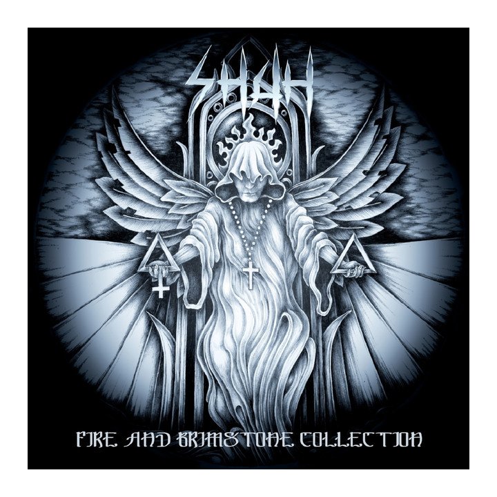 Shah - Fire And Brimstone Collection CD