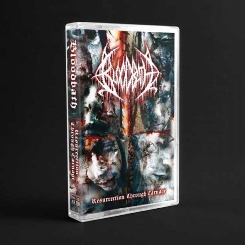 Bloodbath - Resurrection Through Carnage MC