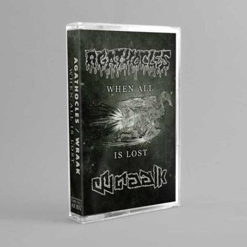 Agathocles / Wraak - When All Is Lost MC