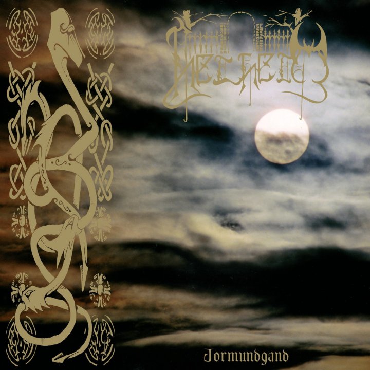 Helheim - Jormundgand Media-Book-CD