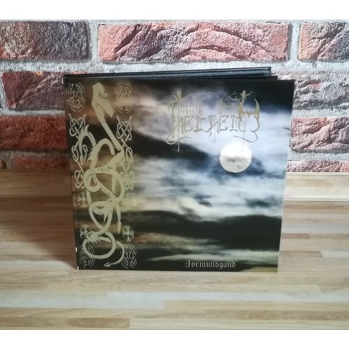 Helheim - Jormundgand Media-Book-CD