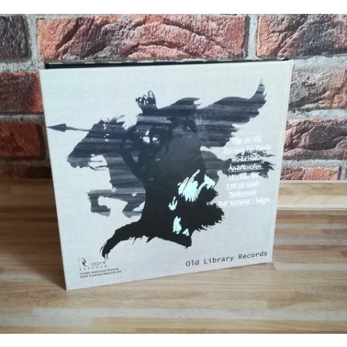 Helheim - WoduridaR Media-Book-CD