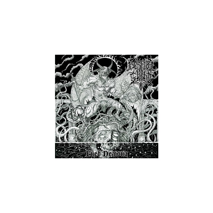 Bestial Sight - Demons Wrath CD