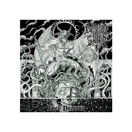 Bestial Sight - Demons Wrath CD
