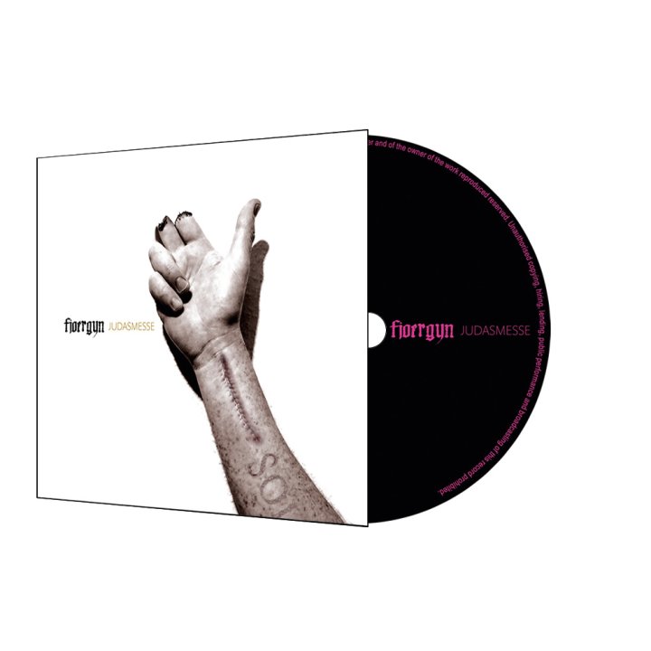 Fjoergyn - Judasmesse Digi-CD