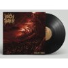 Legacy of Brutality - Travelers to Nowhere Black LP