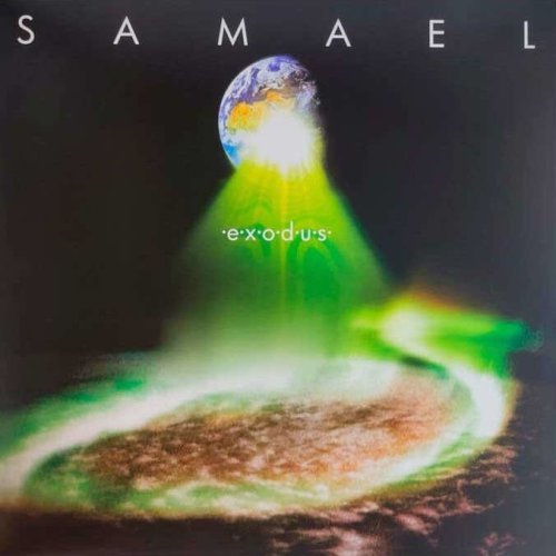 Samael – Exodus Black Vinyl LP