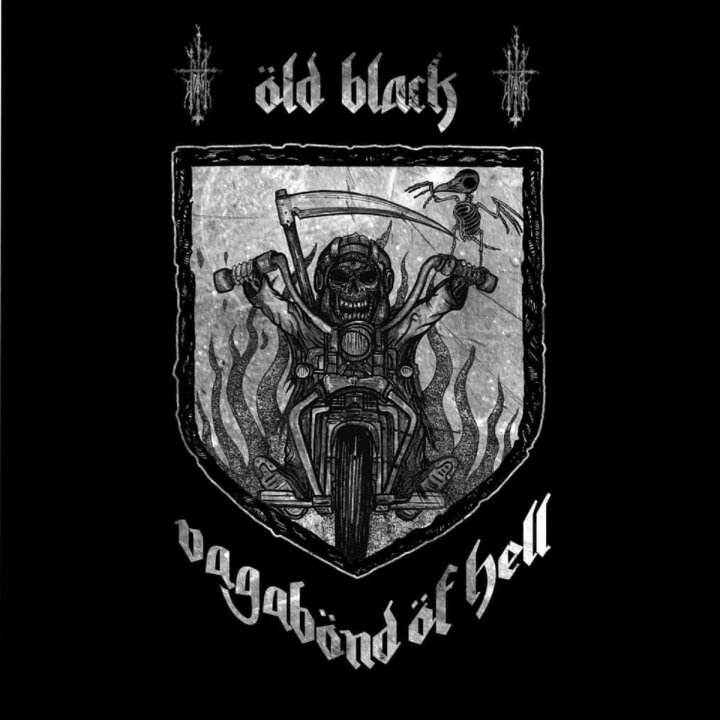 Old Black - Vagabönd öf Hell MCD