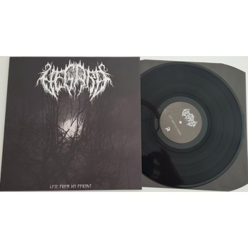 Vegard - Call From The Forest (+ Pillars Of Old - Demo) BLACK LP