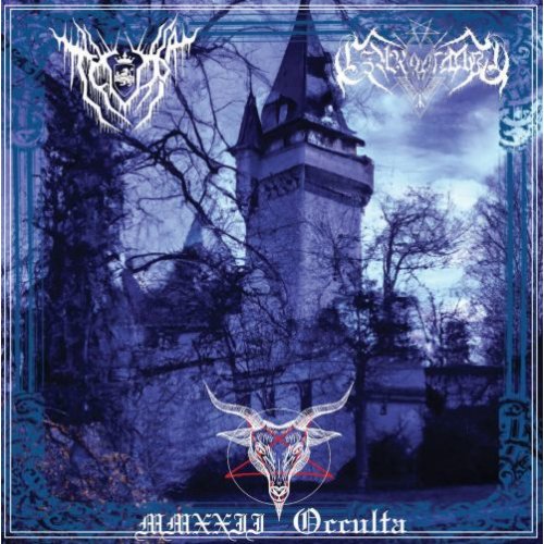 Terdor / Czarnobog – MMXXII Occulta CD