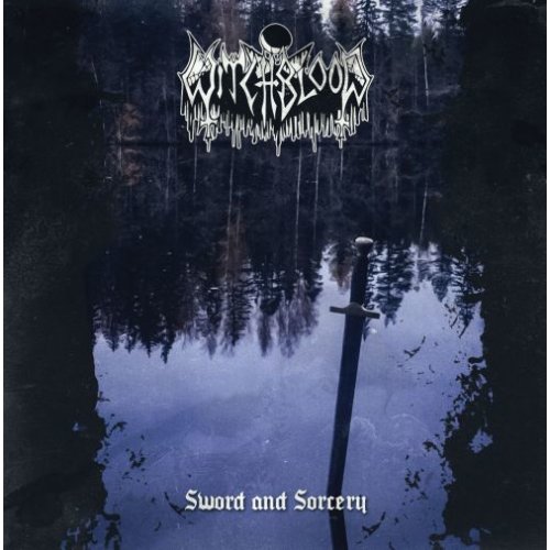Witchblood - Swords and Sorcery CD
