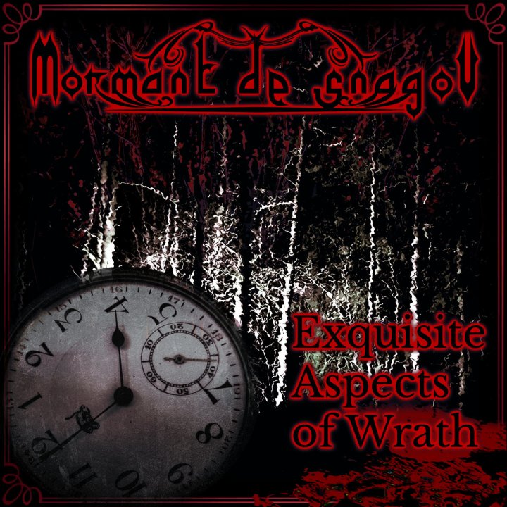 Mormant De Snagov - Exquisite Aspects of Wrath CD