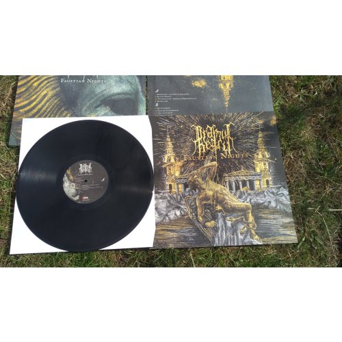 Ordinul Negru - Faustian Nights BLACK LP