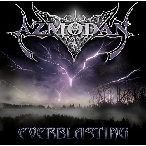 Azmodan - Everblasting CD