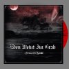 Eden Weint Im Grab - Apokalypse Galore RED-BLACK Vinyl LP